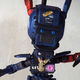 Illustration for article titled This Adorable Chibi-Chappie Is The Cutest Little Robot Around